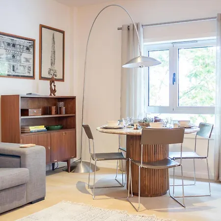 Apartamento Coastal 2br Near Metro With Ac By Lovelystay