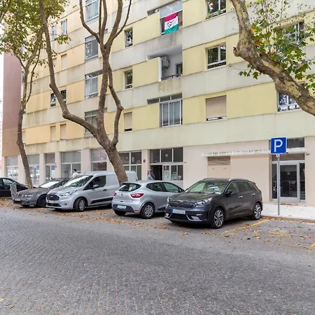 Coastal 2br Near Metro With Ac By Lovelystay Apartamento Matosinhos (Porto)